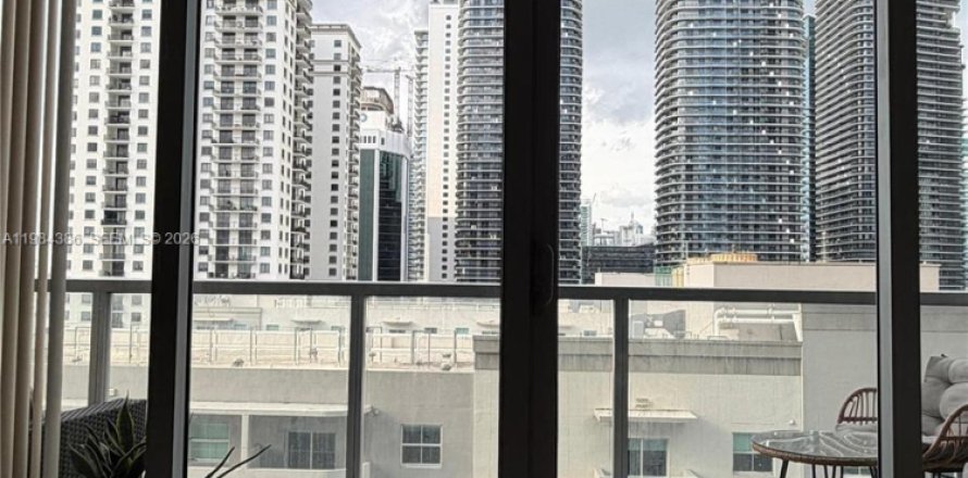 Condo in Miami, Florida, 1 bedroom № 2045701