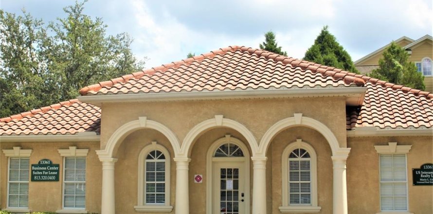 Immobilier commercial à Tampa, Floride 242.47 m2 № 1795537