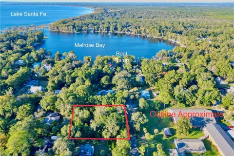 Land in Melrose, Florida № 2130721