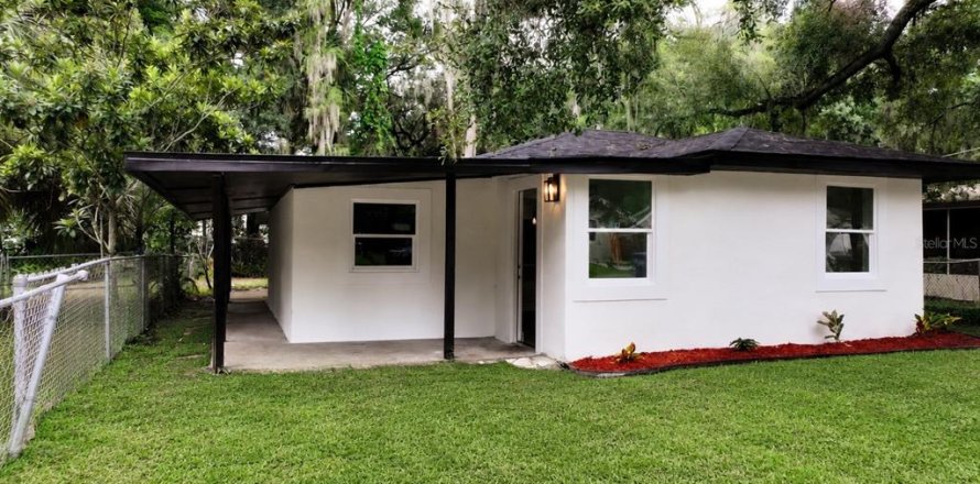 Villa ou maison à Tampa, Floride 3 chambres, 116.87 m2 № 2322840
