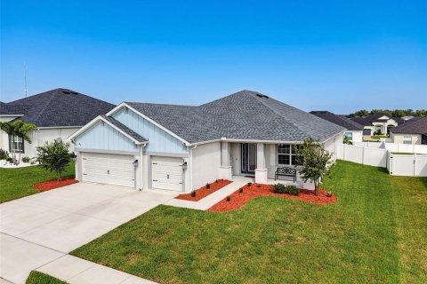 Villa ou maison à vendre à Lakeland, Floride: 4 chambres, 238.39 m2 № 2417012 - photo 5