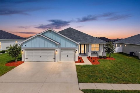 Villa ou maison à vendre à Lakeland, Floride: 4 chambres, 238.39 m2 № 2417012 - photo 2