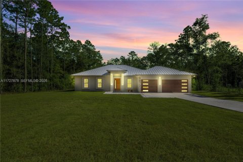 House in Ocala, Florida 4 bedrooms, 212.19 sq.m. № 2247763