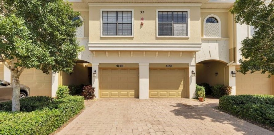 Condo à Bradenton, Floride, 3 chambres № 2408808