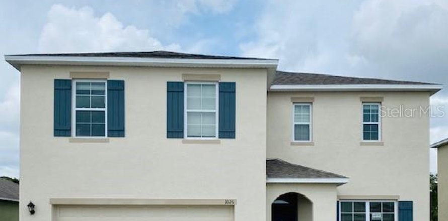 Villa ou maison à Sanford, Floride 4 chambres, 225.94 m2 № 1903716