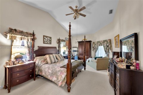 Villa ou maison à vendre à Pembroke Pines, Floride: 4 chambres, 208.75 m2 № 2191910 - photo 8
