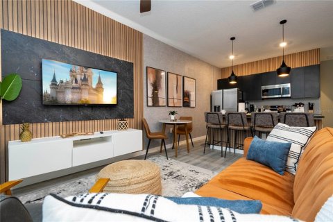 Touwnhouse à louer à Kissimmee, Floride: 3 chambres, 126.81 m2 № 2110980 - photo 5
