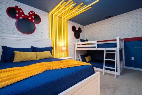 Touwnhouse à louer à Kissimmee, Floride: 3 chambres, 126.81 m2 № 2110980 - photo 3