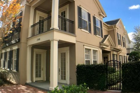 Adosado en alquiler en Orlando, Florida, 3 dormitorios, 184.69 m2 № 1828373 - foto 1