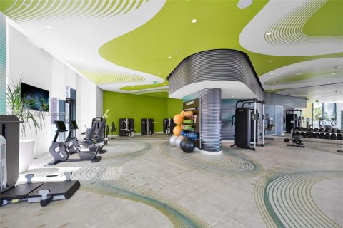 Condominio en alquiler en Miami, Florida, 2 dormitorios, 100.71 m2 № 2020044 - foto 19