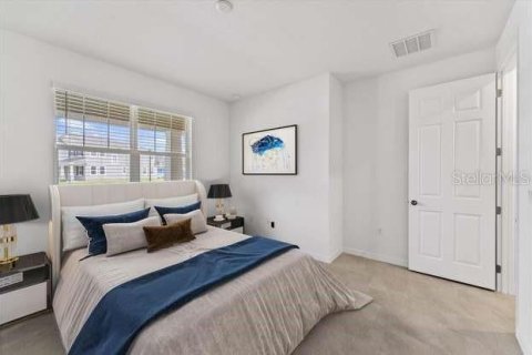 House in BELLALAGO in Kissimmee, Florida 4 bedrooms, 209.68 sq.m. № 1899707 - photo 24