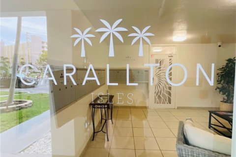 Copropriété à louer à Hallandale Beach, Floride: 1 chambre, 60.39 m2 № 1947239 - photo 25