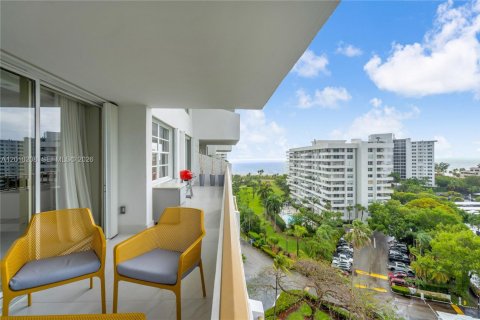 Condo à Key Biscayne, Floride, 2 chambres  № 2090318