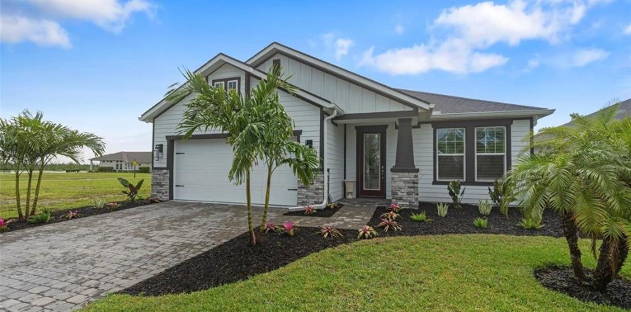 Casa en Daytona Beach, Florida 4 dormitorios, 197.7 m2 № 2145174