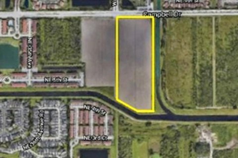 Immobilier commercial à vendre à Homestead, Floride № 2014643 - photo 6