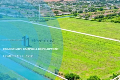 Immobilier commercial à Homestead, Floride № 2014643
