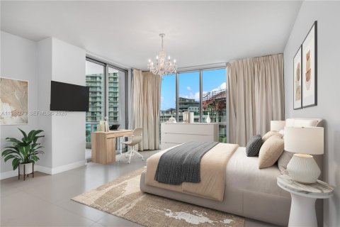 Condo à Miami Beach, Floride, 2 chambres  № 2004218