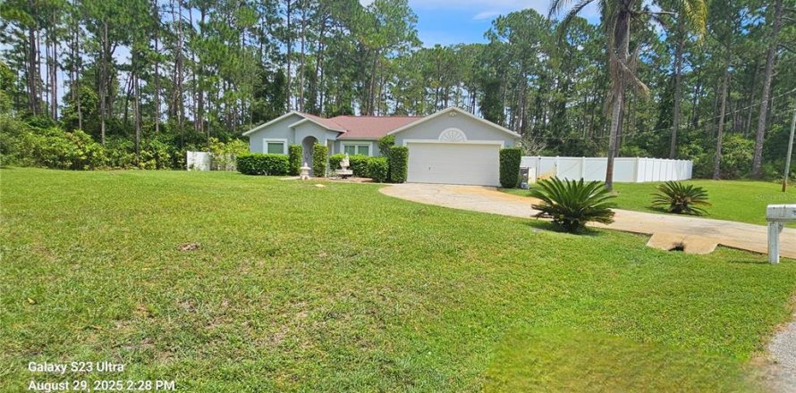 Casa en Palm Coast, Florida 3 dormitorios, 127.83 m2 № 1908325
