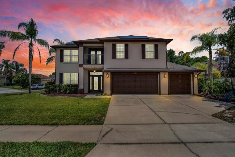 House in DeBary, Florida 5 bedrooms, 247.31 sq.m. № 2217204