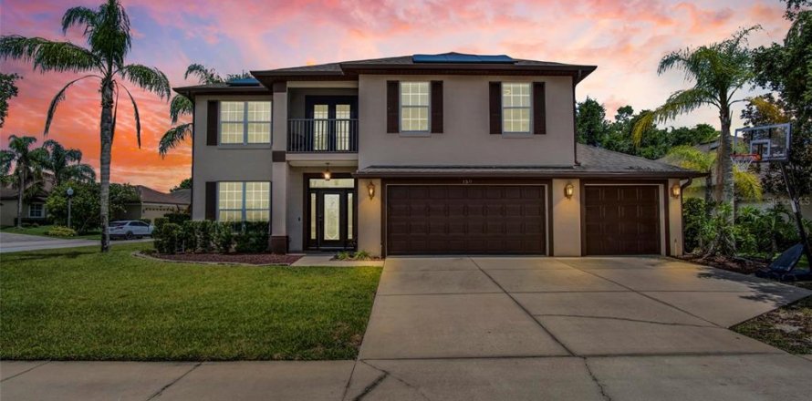 House in DeBary, Florida 5 bedrooms, 247.31 sq.m. № 2217204