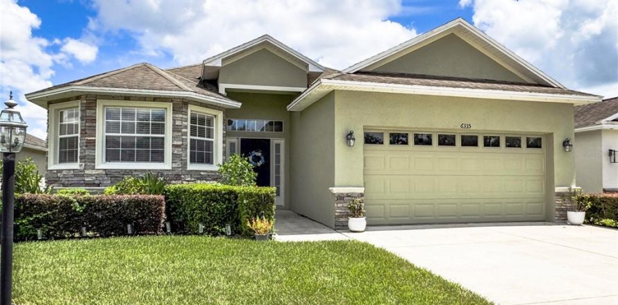 Villa ou maison à Lakeland, Floride 3 chambres, 172.89 m2 № 2312754