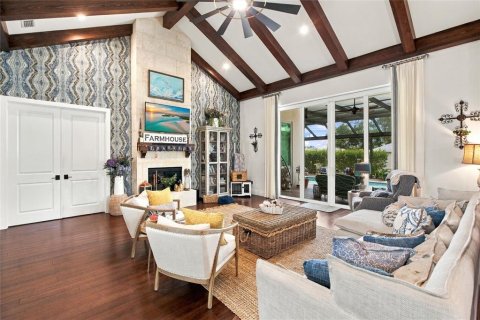 Villa ou maison à vendre à Nokomis, Floride: 3 chambres, 337.79 m2 № 2396092 - photo 5