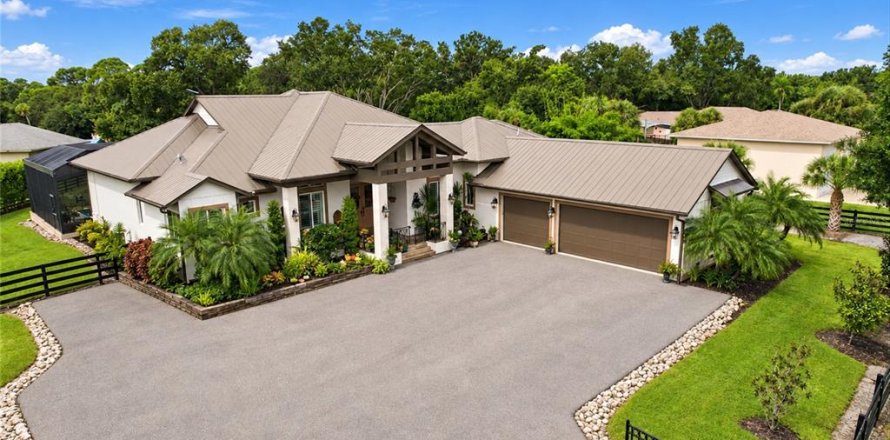 Villa ou maison à Nokomis, Floride 3 chambres, 337.79 m2 № 2396092