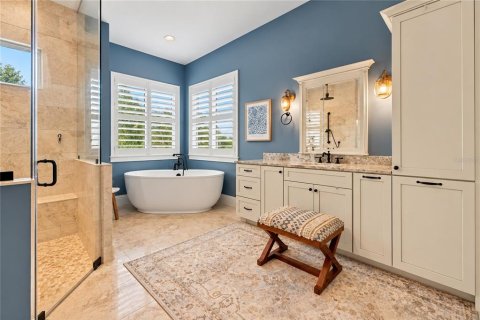 Villa ou maison à vendre à Nokomis, Floride: 3 chambres, 337.79 m2 № 2396092 - photo 25
