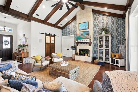 Villa ou maison à vendre à Nokomis, Floride: 3 chambres, 337.79 m2 № 2396092 - photo 6