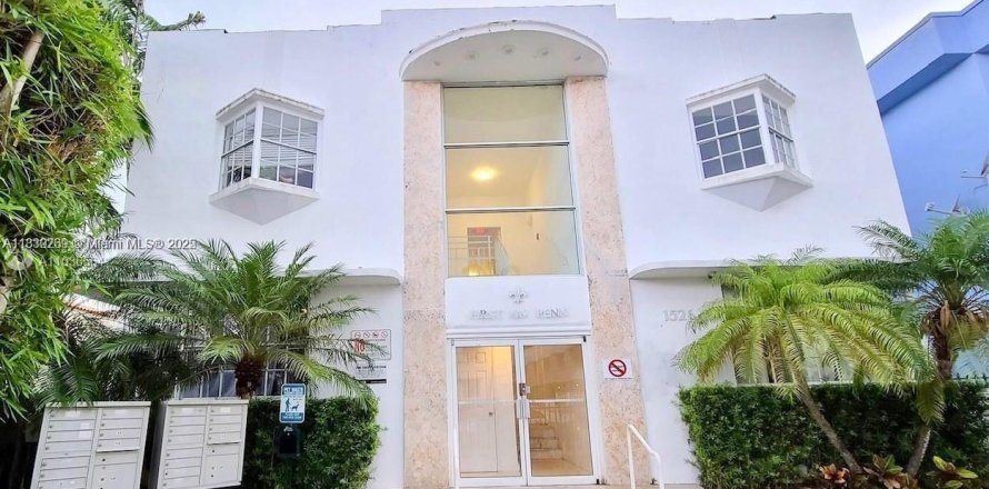 Condo à Miami Beach, Floride, 1 chambre № 1804627