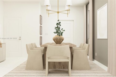 Casa en venta en Miami, Florida, 4 dormitorios, 223.99 m2 № 1828206 - foto 6
