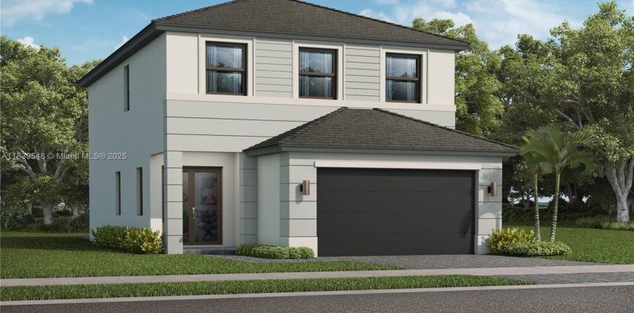 Casa en Miami, Florida 4 dormitorios, 223.99 m2 № 1828206