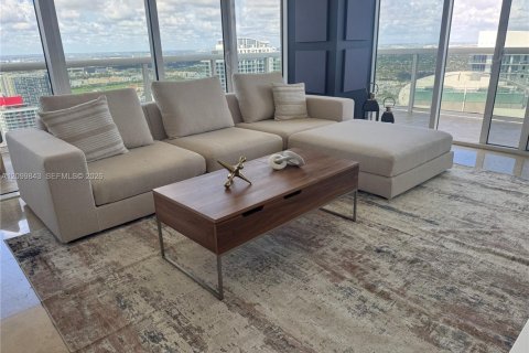 Copropriété à louer à Hallandale Beach, Floride: 2 chambres, 135.45 m2 № 2397121 - photo 14