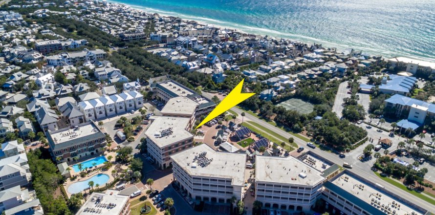 Commercial property in Rosemary Beach, Florida № 559654