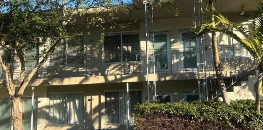 Condo à Miami Beach, Floride, 1 chambre  № 1996581