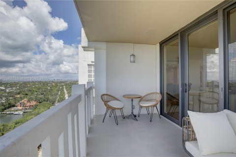 Copropriété à louer à Key Biscayne, Floride: 3 chambres, 165.55 m2 № 2023007 - photo 19
