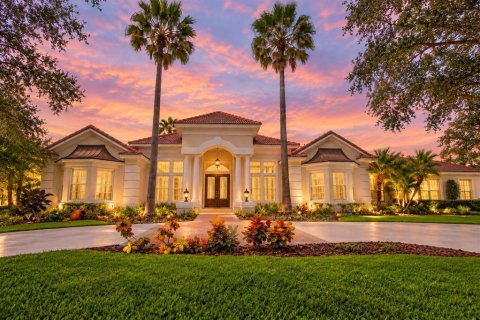 Casa en Tampa, Florida 4 dormitorios, 410.16 m2 № 2381351