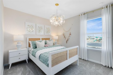 Townhouse in TOHOQUA in Kissimmee, Florida 4 bedrooms, 164.44 sq.m. № 1826674 - photo 22