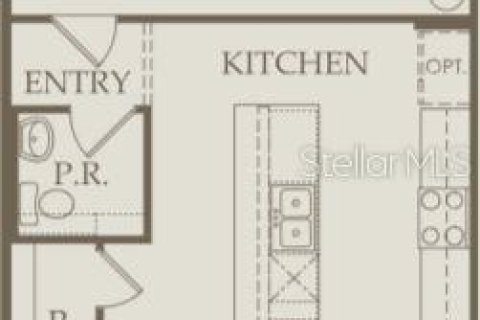 Townhouse in TOHOQUA in Kissimmee, Florida 4 bedrooms, 164.44 sq.m. № 1826674 - photo 2