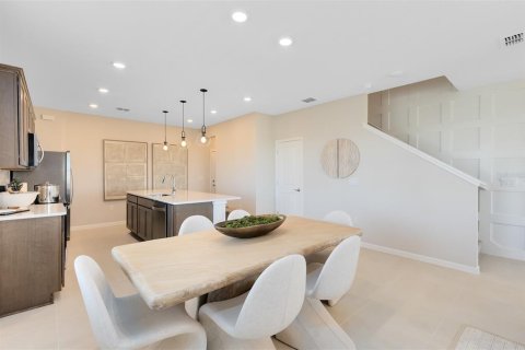 Townhouse in TOHOQUA in Kissimmee, Florida 4 bedrooms, 164.44 sq.m. № 1826674 - photo 7