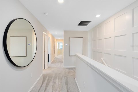 Townhouse in TOHOQUA in Kissimmee, Florida 4 bedrooms, 164.44 sq.m. № 1826674 - photo 15