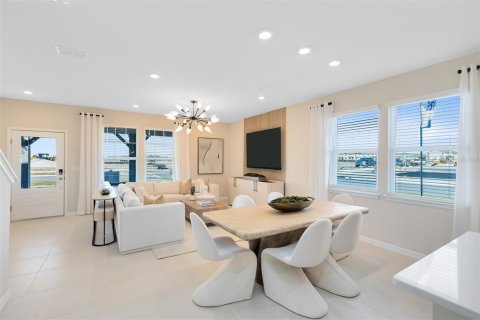 Townhouse in TOHOQUA in Kissimmee, Florida 4 bedrooms, 164.44 sq.m. № 1826674 - photo 9