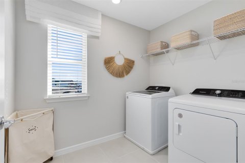Townhouse in TOHOQUA in Kissimmee, Florida 4 bedrooms, 164.44 sq.m. № 1826674 - photo 28