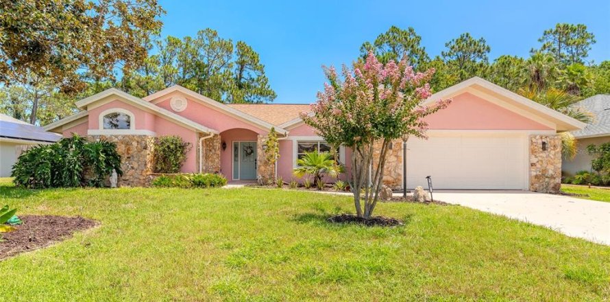 House in Palm Coast, Florida 3 bedrooms, 250.93 sq.m. № 1851440