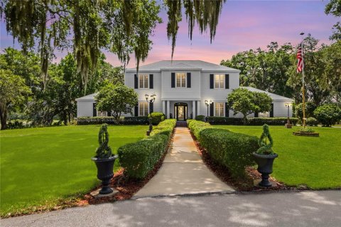 Villa ou maison à vendre à Inverness, Floride: 7 chambres, 521.09 m2 № 1901406 - photo 1