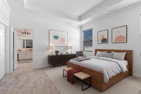 Villa ou maison à vendre à Clermont, Floride: 4 chambres, 288.74 m2 № 2339678 - photo 18