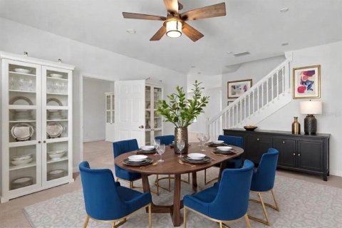 Villa ou maison à vendre à Clermont, Floride: 4 chambres, 288.74 m2 № 2339678 - photo 11