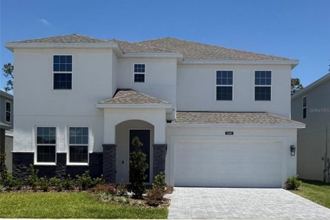 House in Orlando, Florida 5 bedrooms, 297.1 sq.m. № 2116290