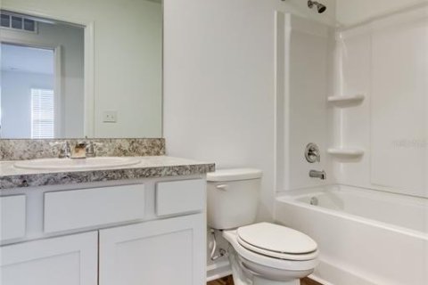 Снять в аренду таунхаус в Дейд-Сити, Флорида 5 комнат, 128.76м2, № 1827982 - фото 29