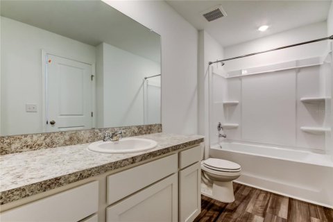 Снять в аренду таунхаус в Дейд-Сити, Флорида 5 комнат, 128.76м2, № 1827982 - фото 19